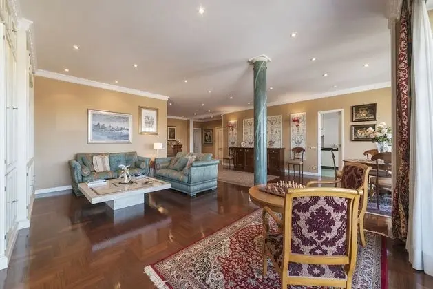 Apart Daire, 4 Yatak Odası