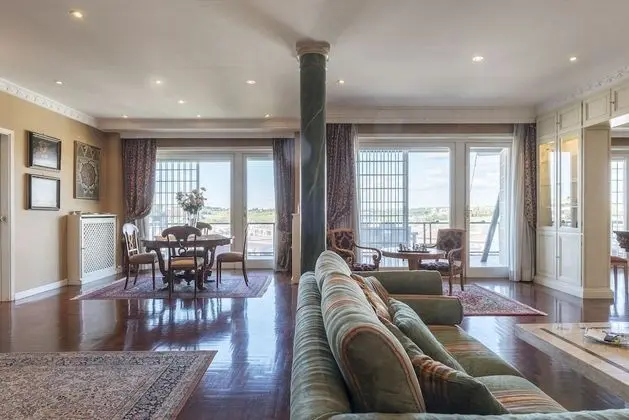 Apart Daire, 4 Yatak Odası