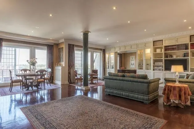 Apart Daire, 4 Yatak Odası