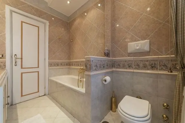 Apart Daire, 4 Yatak Odası