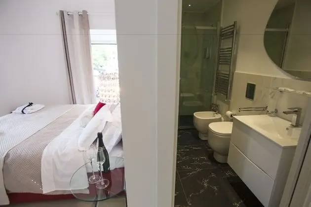 Deluxe Tek Büyük Yataklı Oda, Şehir Manzaralı (ORO)