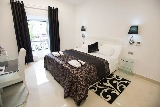 Superior Tek Büyük Yataklı Oda, Şehir Manzaralı (AGATA)