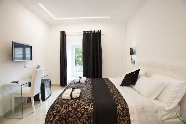 Superior Tek Büyük Yataklı Oda, Şehir Manzaralı (AGATA)