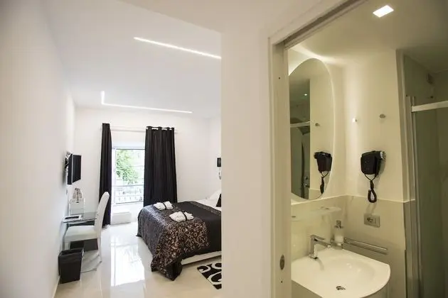 Superior Tek Büyük Yataklı Oda, Şehir Manzaralı (AGATA)