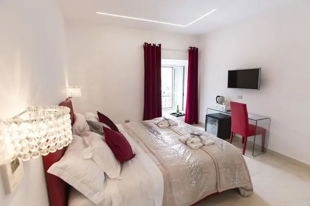 Superior Tek Büyük Yataklı Oda, Şehir Manzaralı (GIOIA)