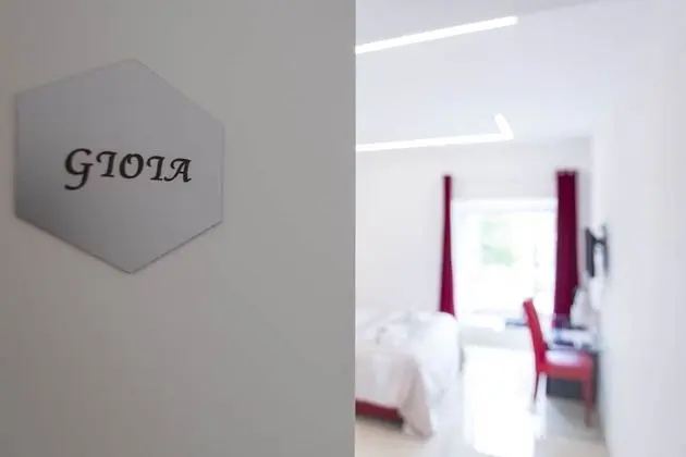 Superior Tek Büyük Yataklı Oda, Şehir Manzaralı (GIOIA)