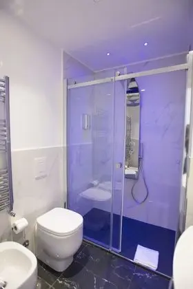 Superior Tek Büyük Yataklı Oda, Şehir Manzaralı (GIOIA)