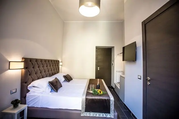 Standard Tek Büyük veya İki Ayrı Yataklı Oda, Balkon