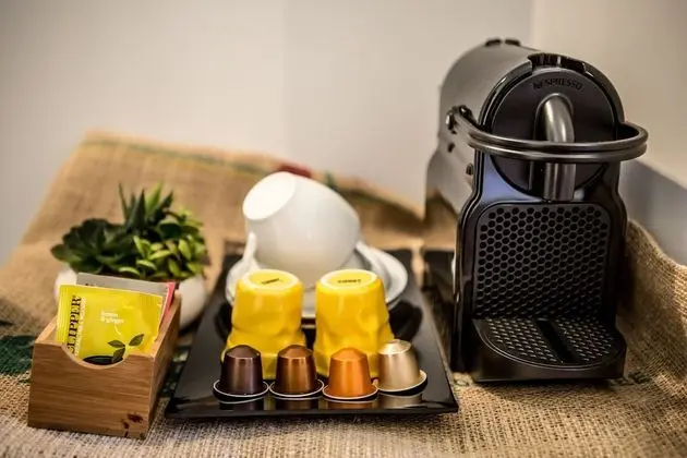 Standard Tek Büyük veya İki Ayrı Yataklı Oda, Balkon