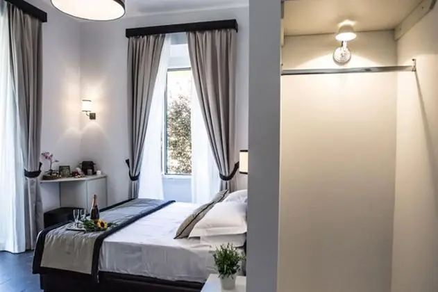 Superior Tek Büyük Yataklı Oda, Balkon