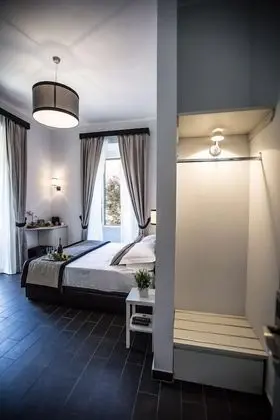 Superior Tek Büyük Yataklı Oda, Balkon