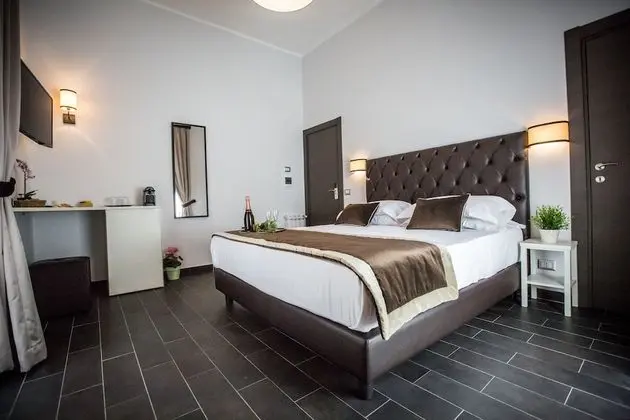 Tek Büyük Yataklı Oda, 1 En Büyük (King) Boy Yatak, Balkon