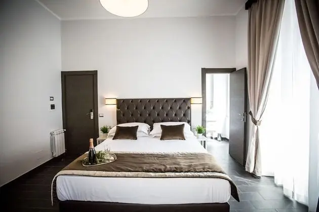 Tek Büyük Yataklı Oda, 1 En Büyük (King) Boy Yatak, Balkon