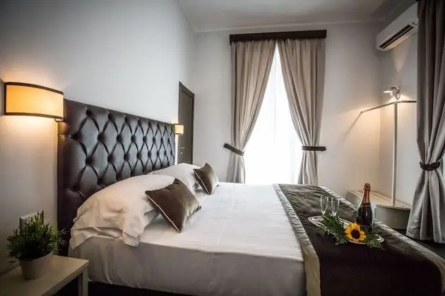 Tek Büyük Yataklı Oda, 1 En Büyük (King) Boy Yatak, Balkon