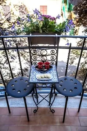 Tek Büyük Yataklı Oda, 1 En Büyük (King) Boy Yatak, Balkon