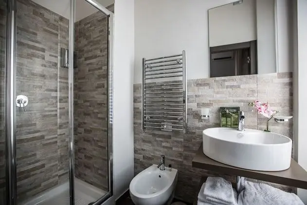 Tek Büyük Yataklı Oda, 1 En Büyük (King) Boy Yatak, Balkon