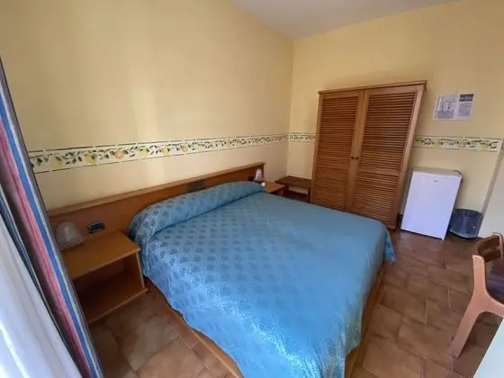 Tek Büyük Yataklı Oda, Balkon, Deniz Manzaralı