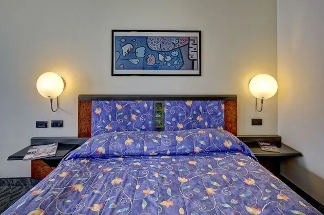 Double Room Single Use with Terrace or Balcony
