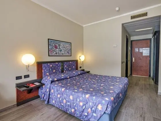 Double Room Single Use with Terrace or Balcony