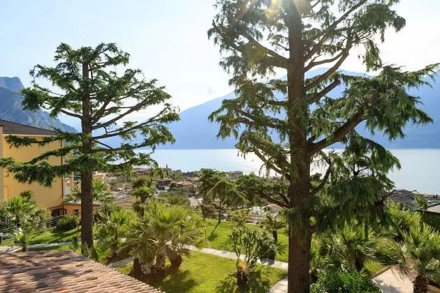 Double Room Single Use with Terrace or Balcony