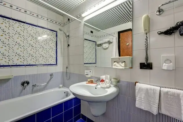 Double Room Single Use with Terrace or Balcony