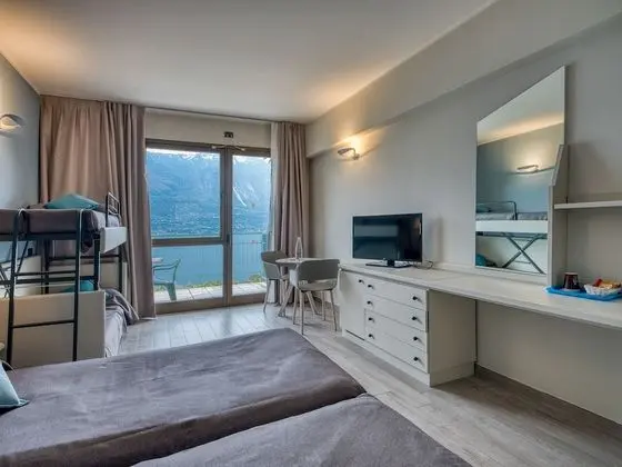 Panoramic Dört Kişilik Oda