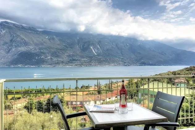 Panoramic Tek Büyük veya İki Ayrı Yataklı Oda