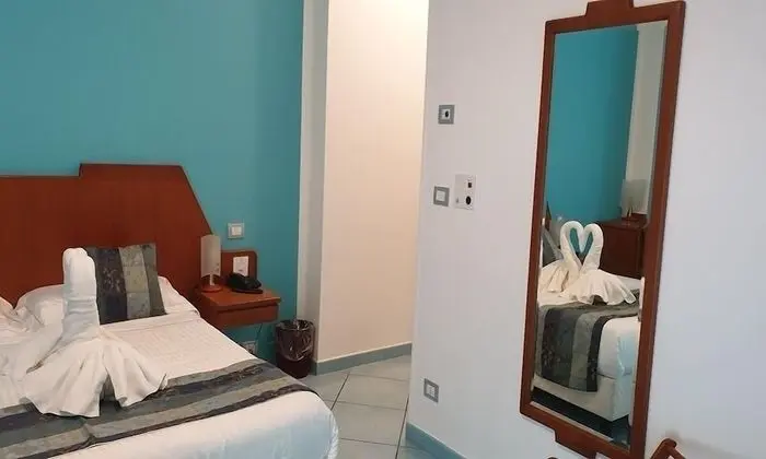 Superior Tek Büyük Yataklı Oda