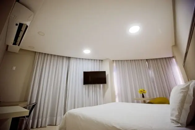 Deluxe Oda, 1 Yatak Odası