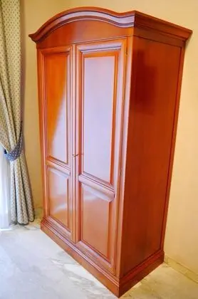 Classic Tek Büyük Yataklı Oda