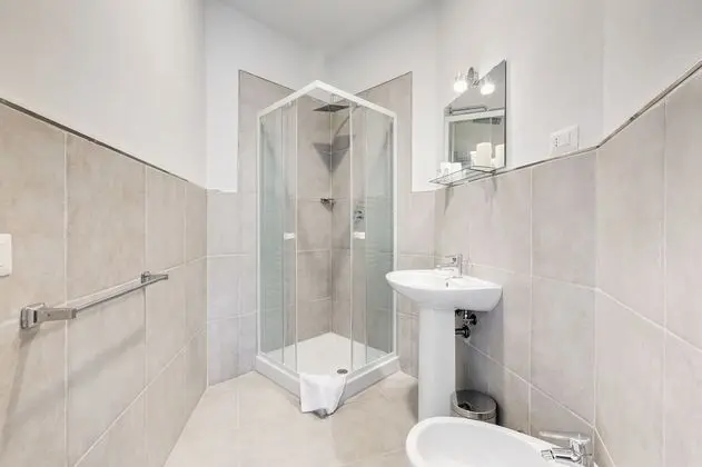 Tek Büyük veya İki Ayrı Yataklı Oda