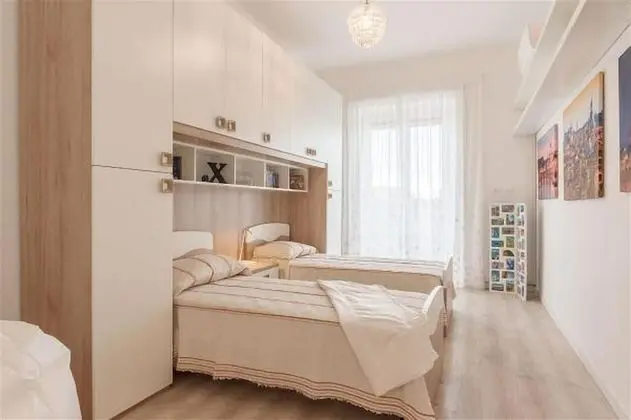 Apart Daire, 2 Yatak Odası