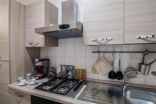 Apart Daire, 1 Yatak Odası