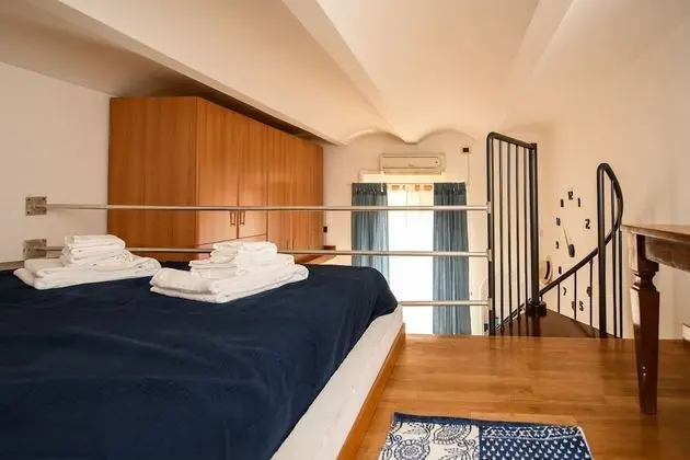 Apart Daire, 1 Yatak Odası, Balkon