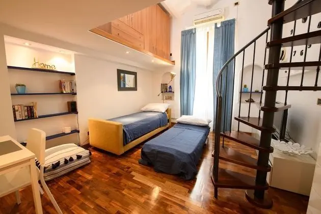 Apart Daire, 1 Yatak Odası, Balkon