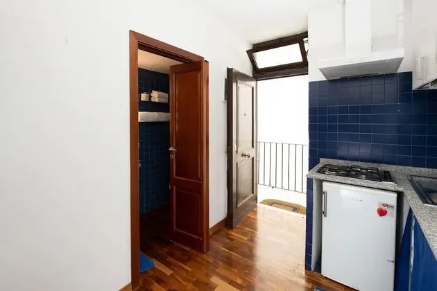 Apart Daire, 1 Yatak Odası, Balkon