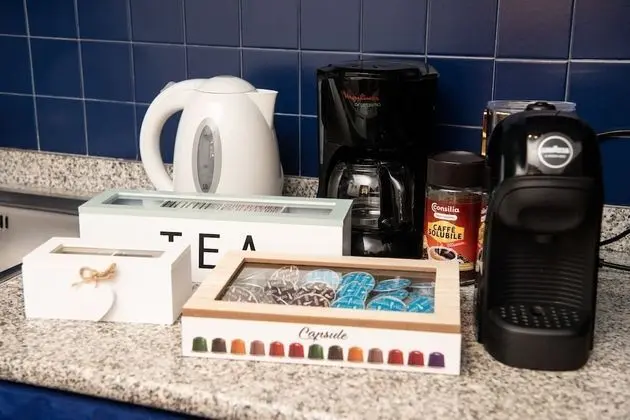 Apart Daire, 1 Yatak Odası, Balkon