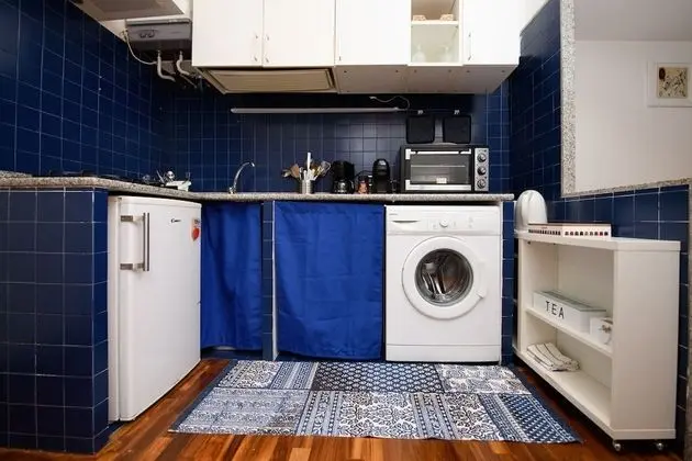 Apart Daire, 1 Yatak Odası, Balkon