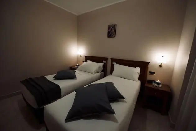 Deluxe Büyük Yataklı Tek Kişilik Oda