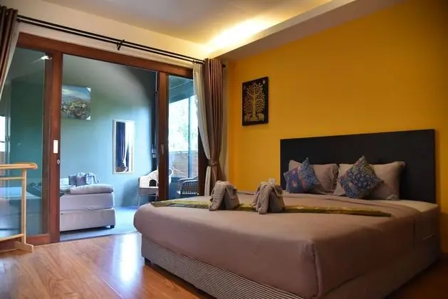 Family Oda (Deluxe Family Room)