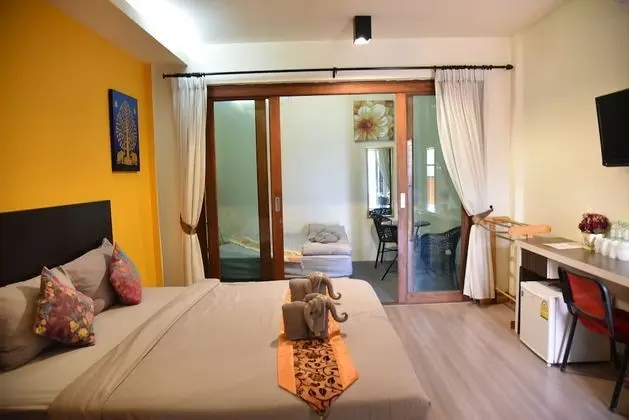 Family Oda (Deluxe Family Room)
