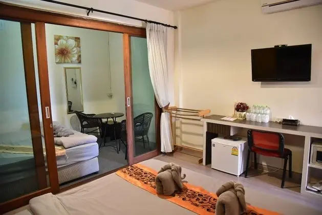 Family Oda (Deluxe Family Room)