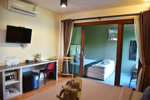 Family Oda (Deluxe Family Room)