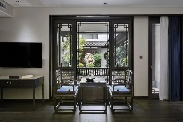 Deluxe Tek Büyük veya İki Ayrı Yataklı Oda, 1 Yatak Odası