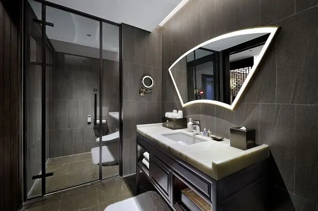 Deluxe Tek Büyük veya İki Ayrı Yataklı Oda, 1 Yatak Odası