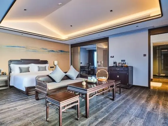Premier Tek Büyük veya İki Ayrı Yataklı Oda