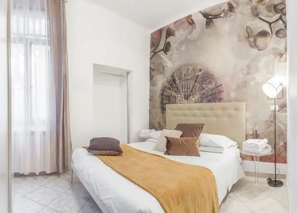 Apart Daire, 2 Yatak Odası (Check-in online)