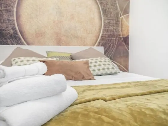 Apart Daire, 2 Yatak Odası (Check-in online)