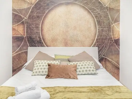 Apart Daire, 2 Yatak Odası (Check-in online)