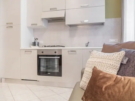 Apart Daire, 2 Yatak Odası (Check-in online)